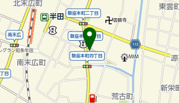 水野陶器店の地図画像