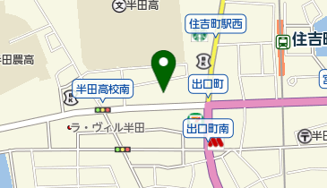 田村家畜医院の地図画像