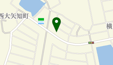 トラー動物病院の地図画像