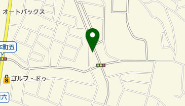 ポポロ動物病院の地図画像