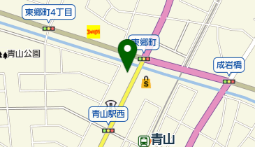 ダイコクパチンコ・スロット店の地図画像
