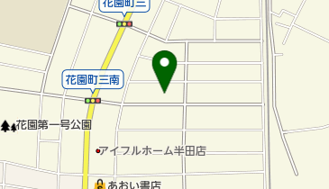 アウローラの地図画像