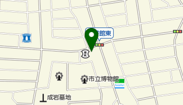 アトリエシンの地図画像