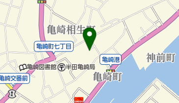 愛知県半田市亀崎町周辺のヘア メイク 美容院 Navitime