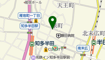愛知県半田市のヘア メイク 美容院 2ページ目 一覧 Navitime