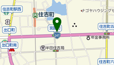 スプレンディットアイルの地図画像