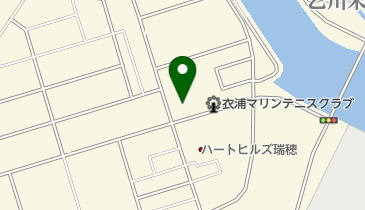 グローバル商事株式会社の地図画像