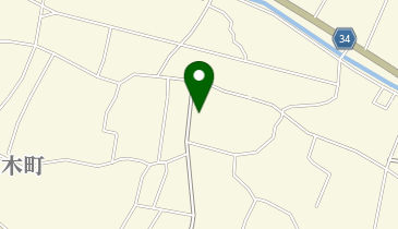 いちの不動産の地図画像