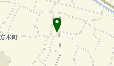 かね平不動産の地図画像