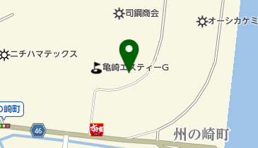 株式会社サワタ産業の地図画像