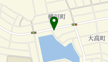 プリンの地図画像