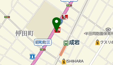 住友生命保険相互会社愛知中央支社 半田支部の地図画像