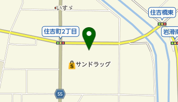 アイラックの地図画像