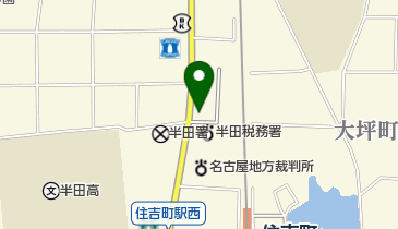 麻雀ロンの地図画像