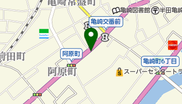 ニイミ理容の地図画像