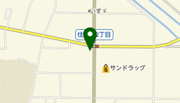 ビッグアップルの地図画像