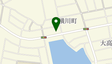 ヘアーサロン廣瀬の地図画像