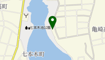 ヘアーショップトレンディの地図画像