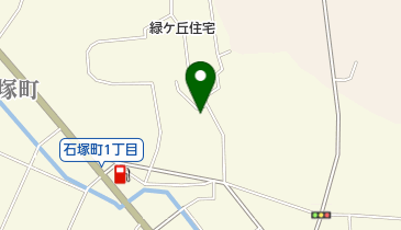 ヘアープレイステージの地図画像