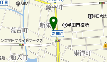 株式会社タキモトの地図画像