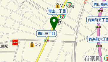 東海労働金庫 知多ローンセンターの地図画像