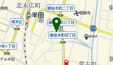 合資会社松華堂菓子舗の地図画像
