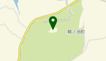 半田市 運動公園 陸上競技場の地図画像