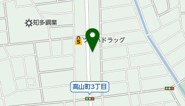 株式会社野村商店 本店の地図画像