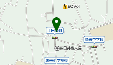 株式会社野村商店 上田楽店の地図画像