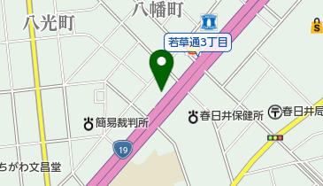 ワールドクラブの地図画像