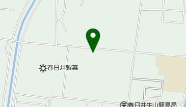 オリソー物流株式会社の地図画像