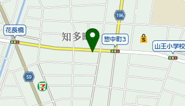 おはよう介護サービス相談室の地図画像