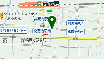 小林肥料店の地図画像