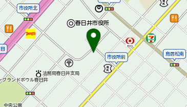 荒川化学工業株式会社名古屋支店の地図画像