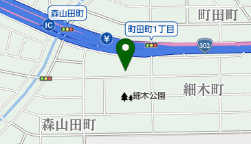 リビロン化学株式会社の地図画像
