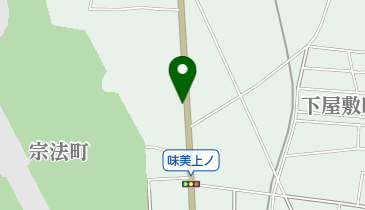 株式会社マルヨシの地図画像