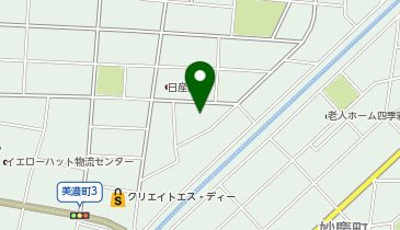 丸和工芸の地図画像