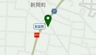 出雲屋・名古屋桐たんす工房・製造元ショールームの地図画像