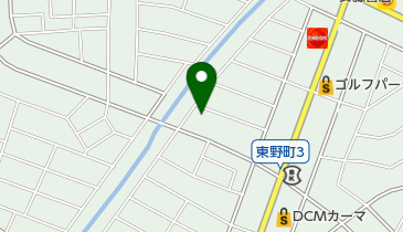 コイケ電化の地図画像