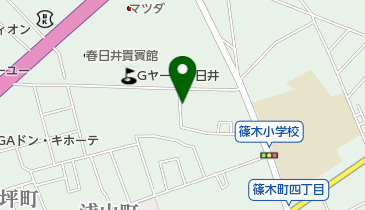 T&Eイシハラの地図画像