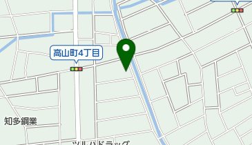 エチュード(E&rsquo;tude)朝宮文化教室の地図画像