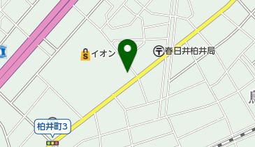 春日井互助会の地図画像