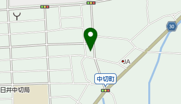 わごんの地図画像