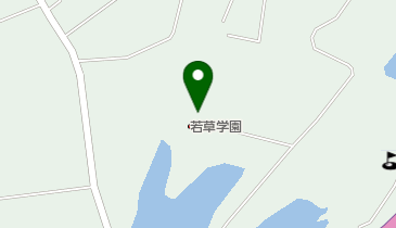 春日井聖書教会の地図画像