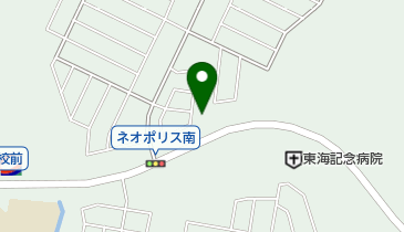 スプリング・オブ・ライフ・クライストチャーチの地図画像