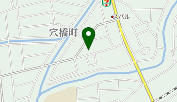 天理教 春日浪分教会の地図画像