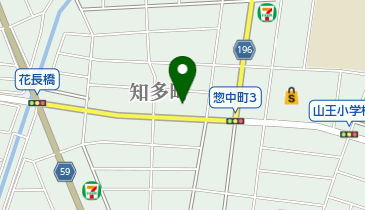 尾張中央農協 味美支店の地図画像