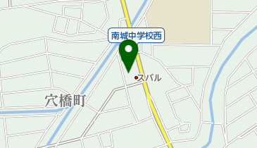 正徳産業株式会社の地図画像