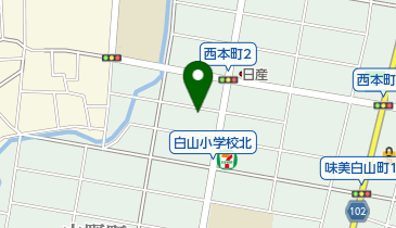 合資会社宇佐美工務店の地図画像