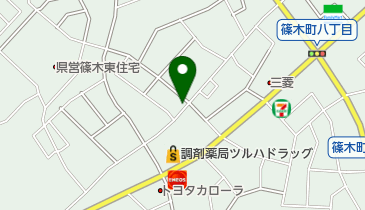 合資会社高見建築店の地図画像